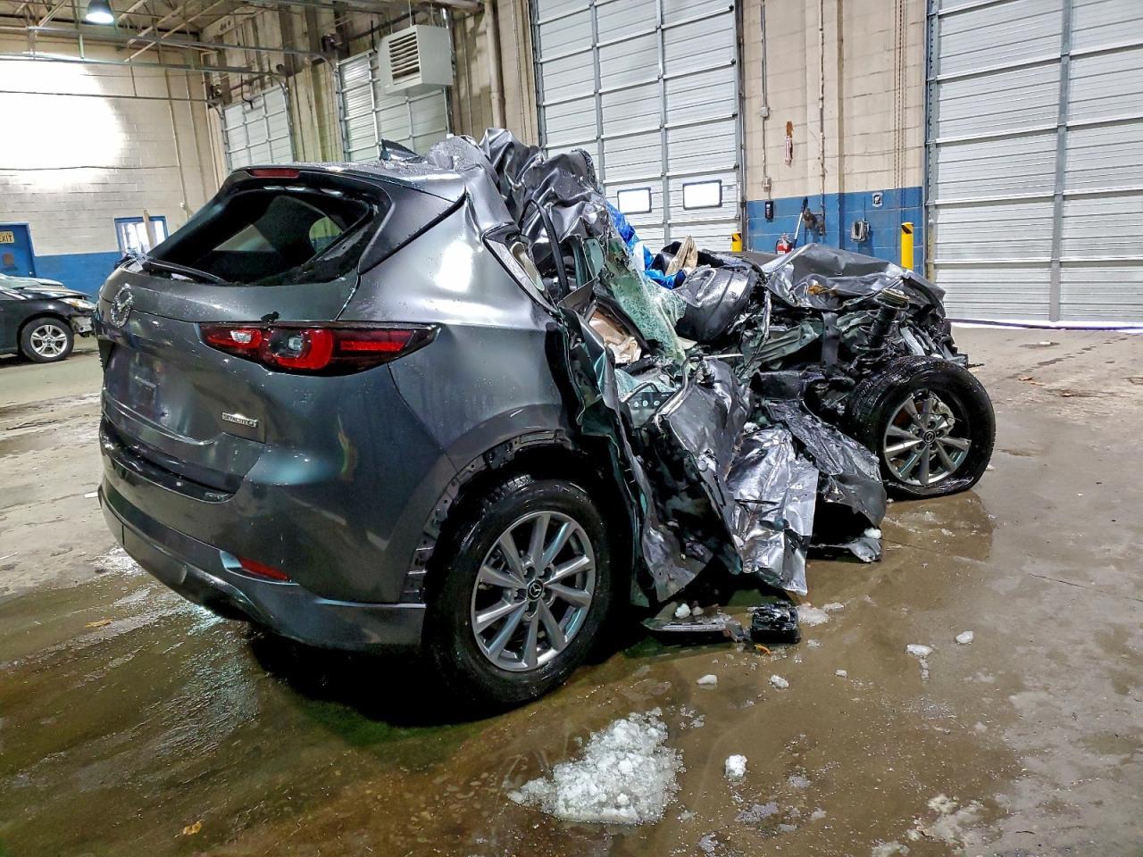 2025 MAZDA CX-5 SELECT — снимка 3