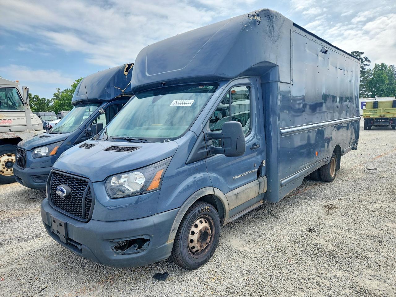 2021 FORD TRANSIT