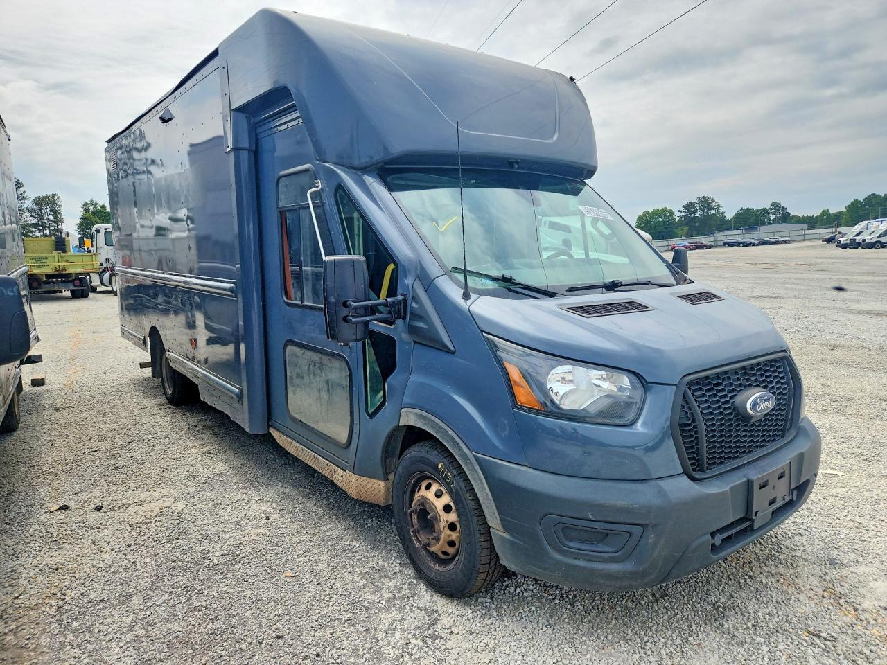 2021 FORD TRANSIT — снимка 4