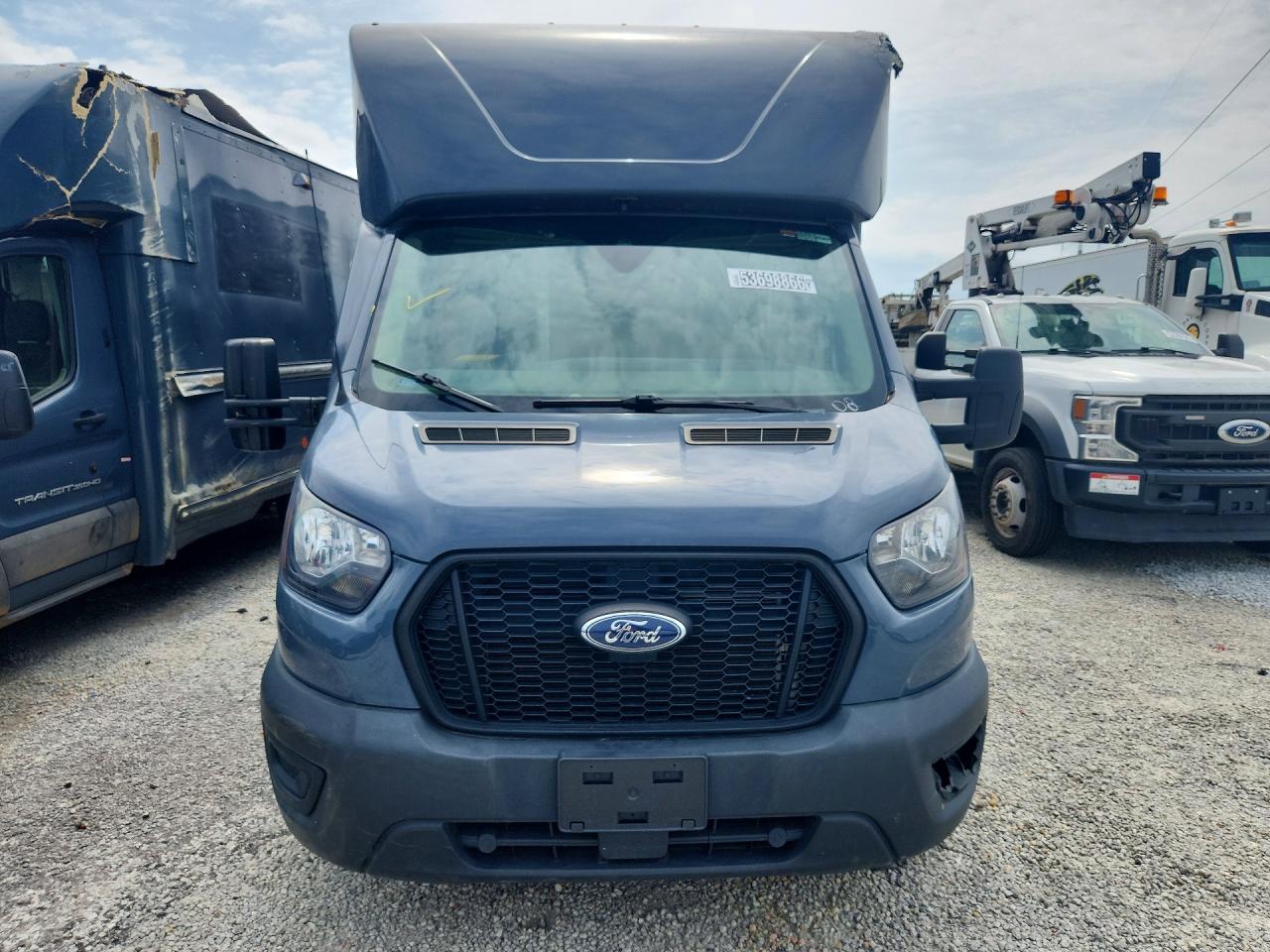 2021 FORD TRANSIT — снимка 5