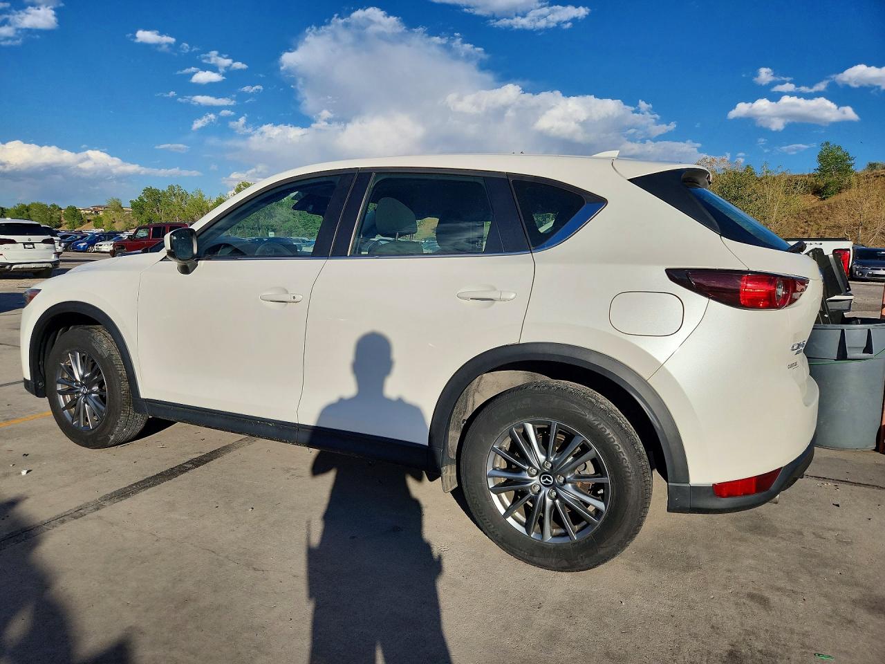 2017 MAZDA CX5 — снимка 2