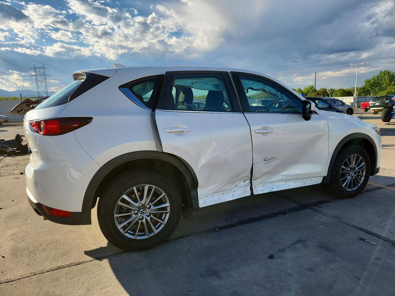 2017 MAZDA CX5 — снимка 3