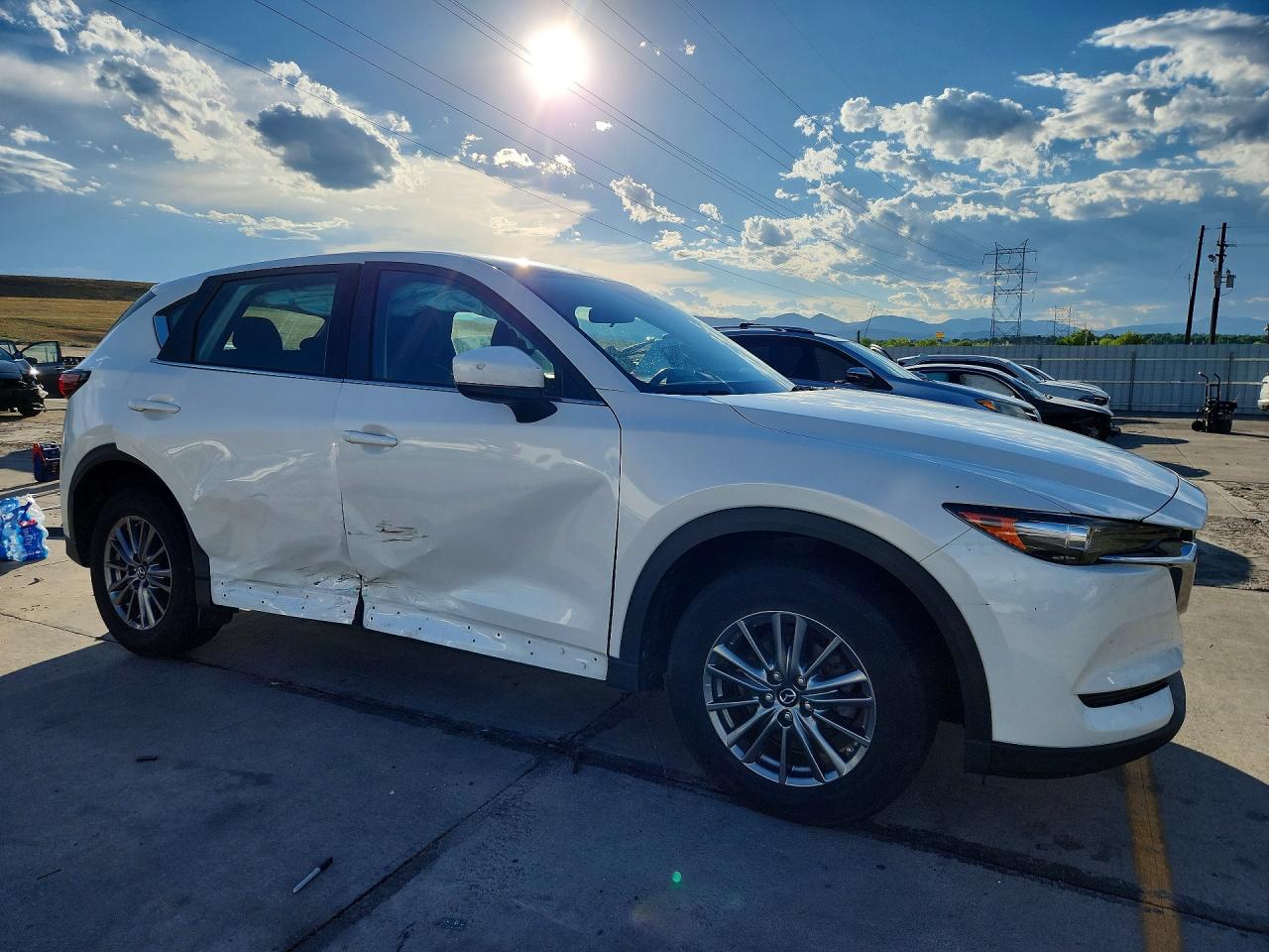2017 MAZDA CX5 — снимка 4