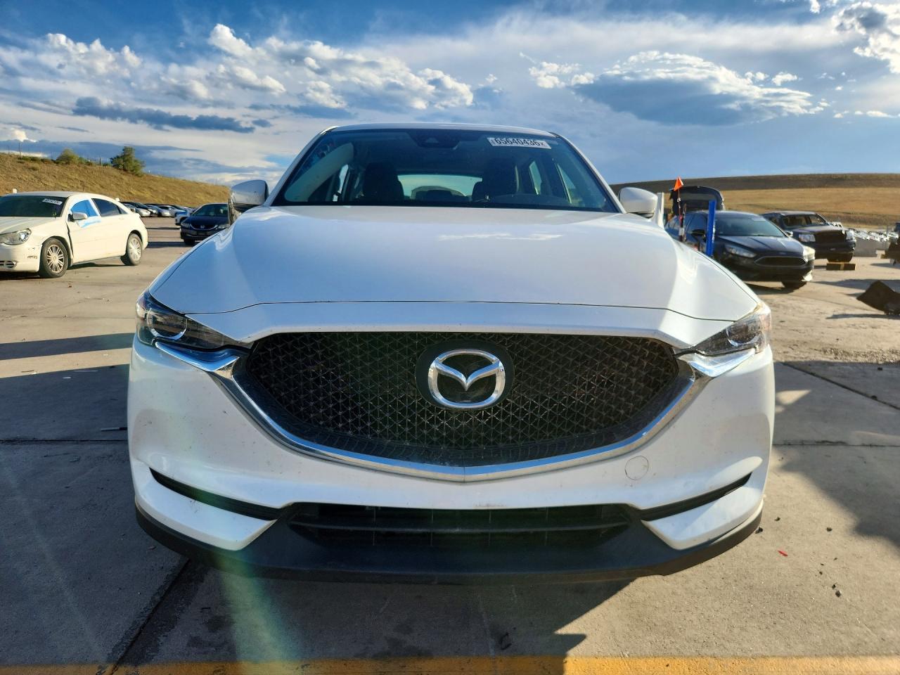 2017 MAZDA CX5 — снимка 5