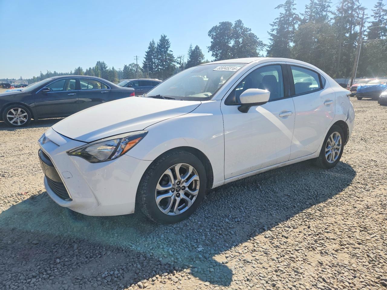2017 TOYOTA YARIS IA BASE
