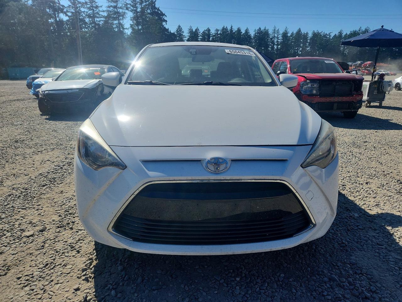 2017 TOYOTA YARIS IA BASE — снимка 5