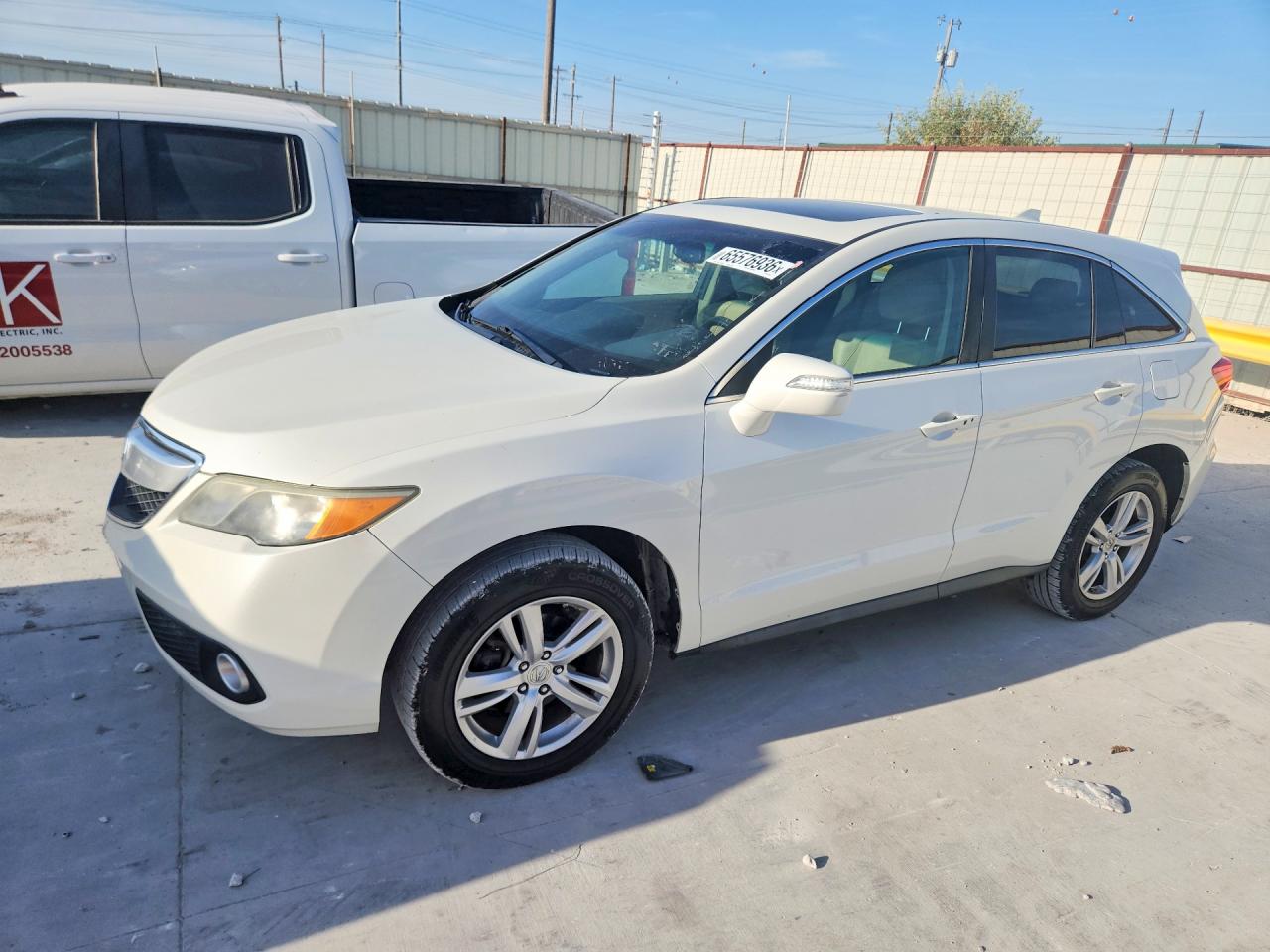 2015 ACURA RDX TECHNOLOGY