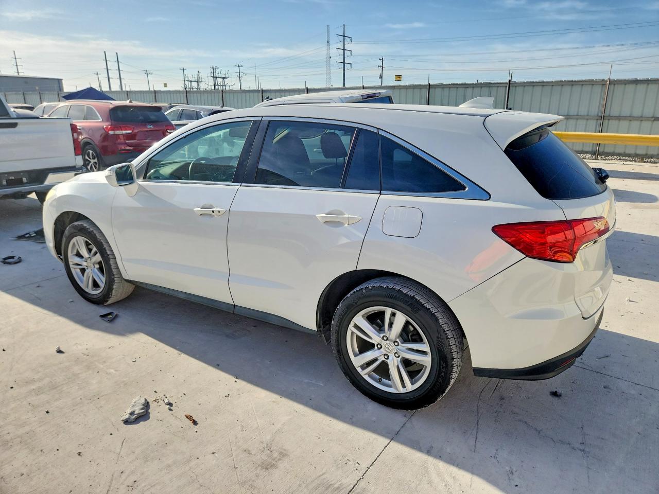 2015 ACURA RDX TECHNOLOGY — снимка 2