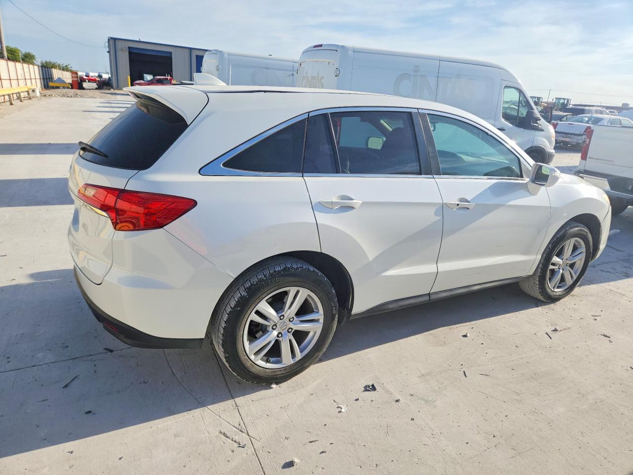 2015 ACURA RDX TECHNOLOGY — снимка 3