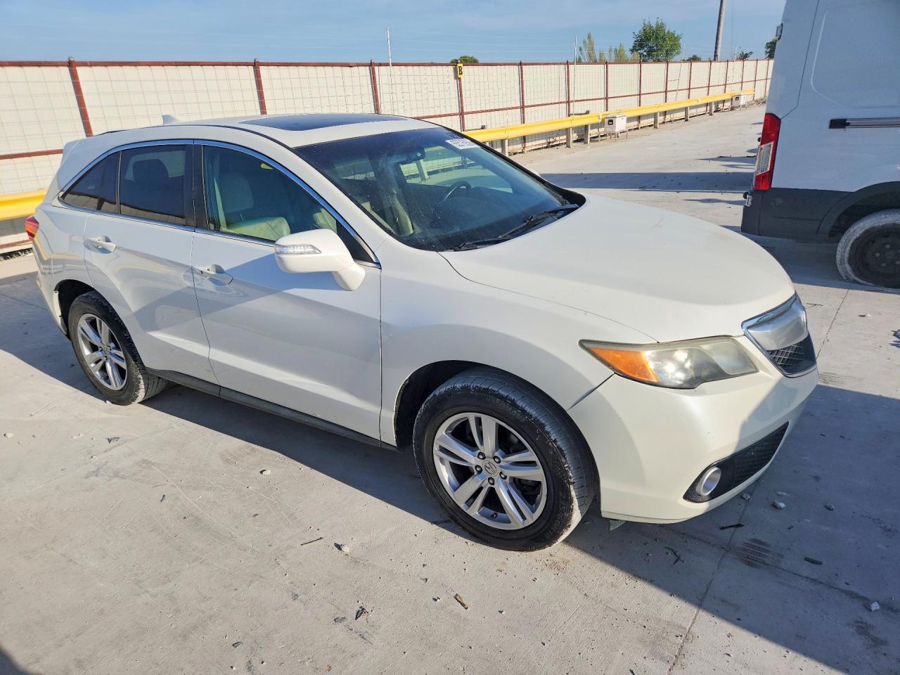 2015 ACURA RDX TECHNOLOGY — снимка 4