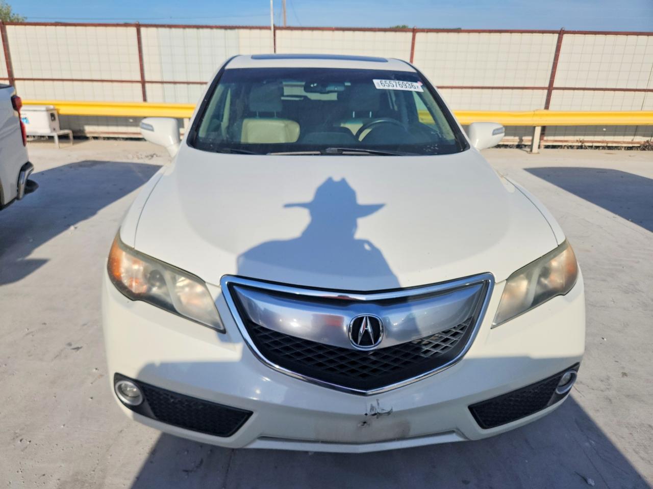 2015 ACURA RDX TECHNOLOGY — снимка 5
