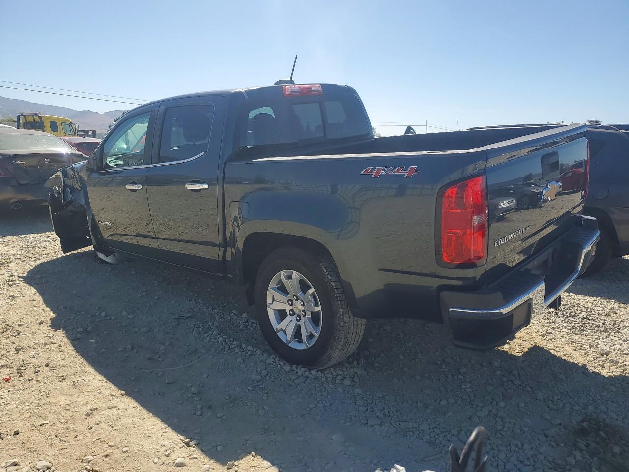 2019 CHEVROLET COLORADO LT — снимка 2