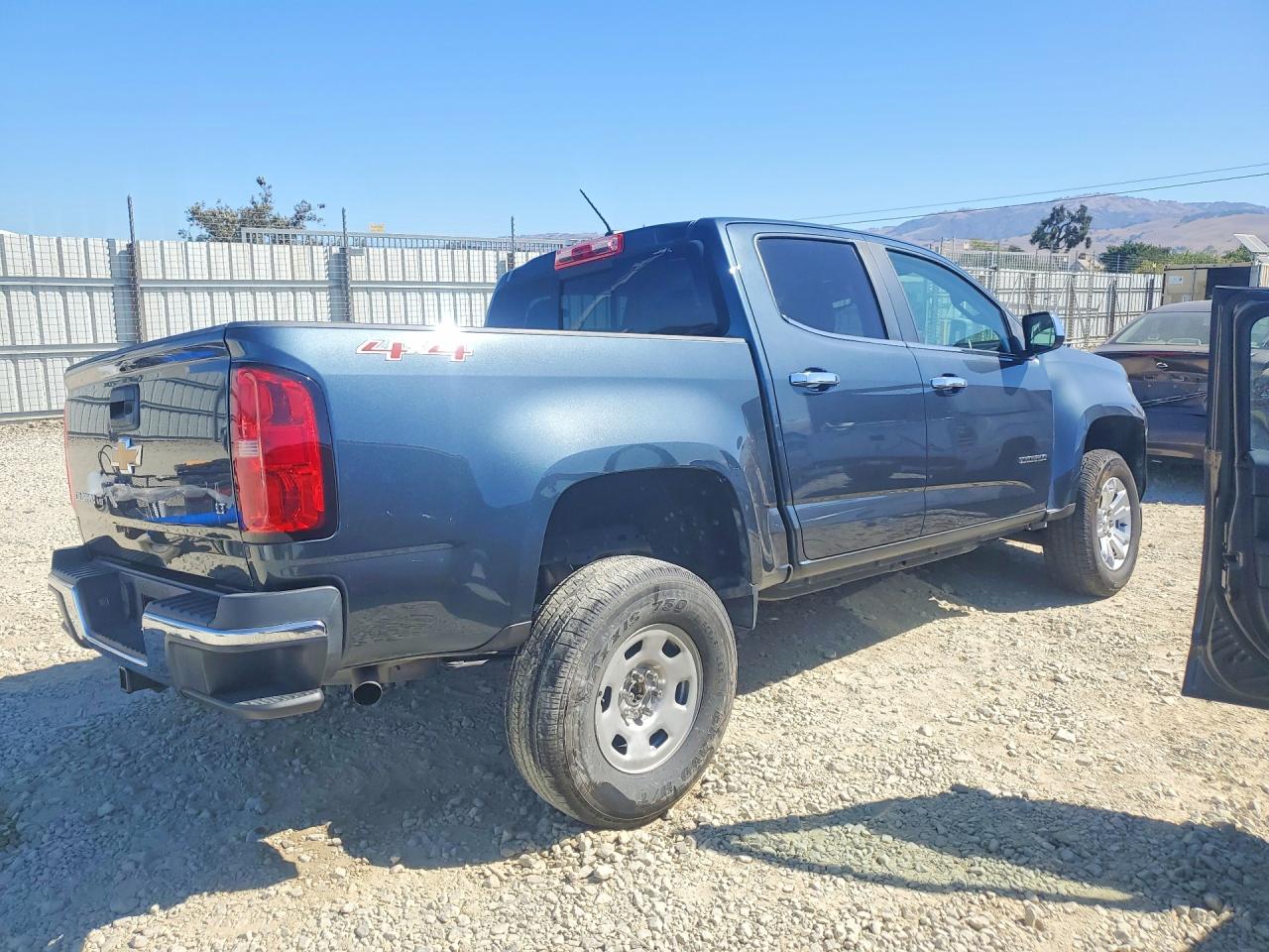 2019 CHEVROLET COLORADO LT — снимка 3