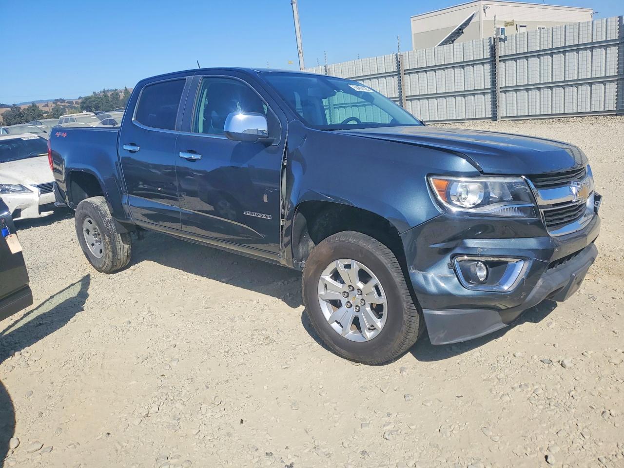 2019 CHEVROLET COLORADO LT — снимка 4