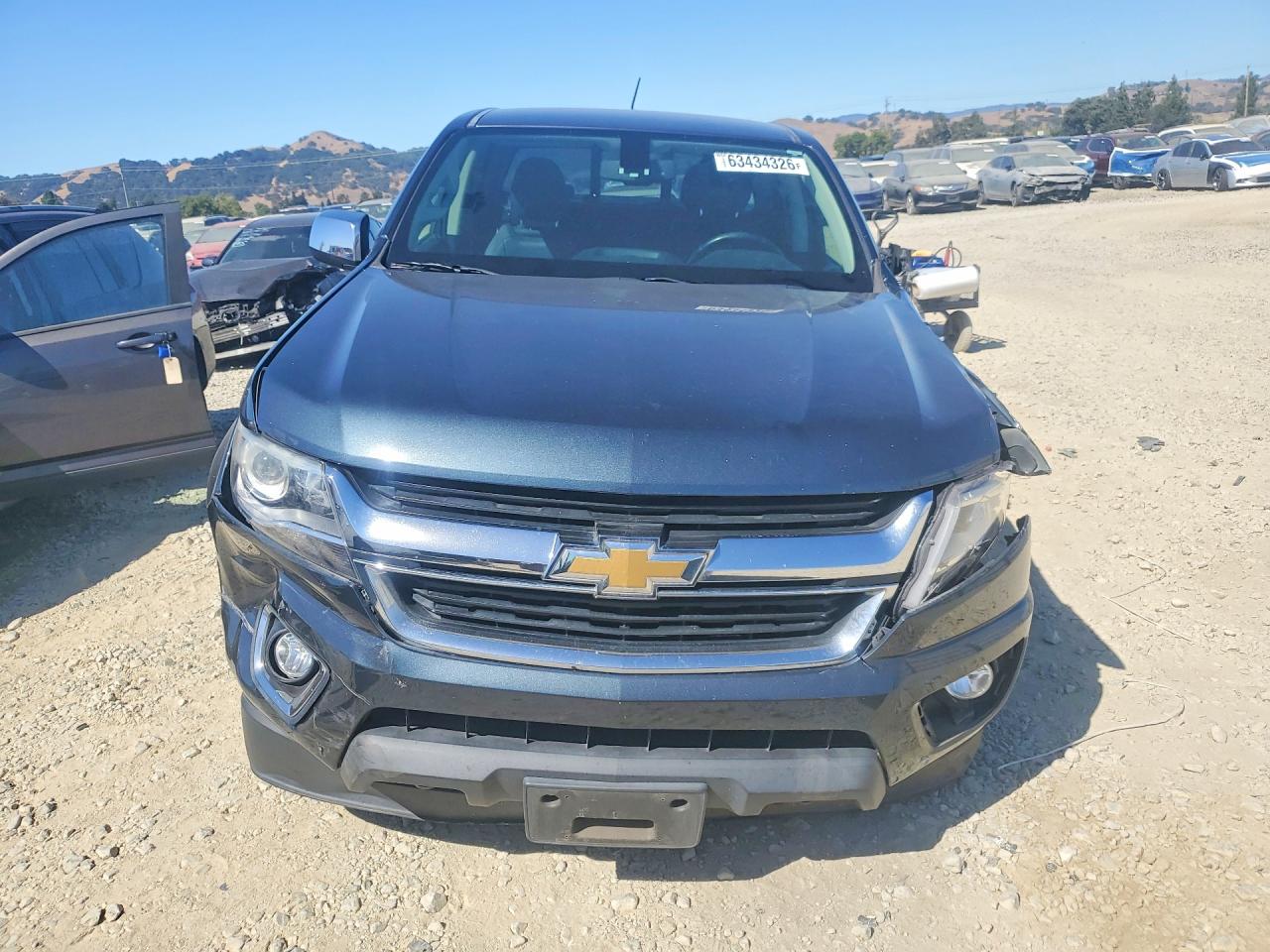 2019 CHEVROLET COLORADO LT — снимка 5