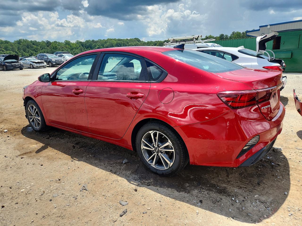 2023 KIA FORTE LXS — снимка 2