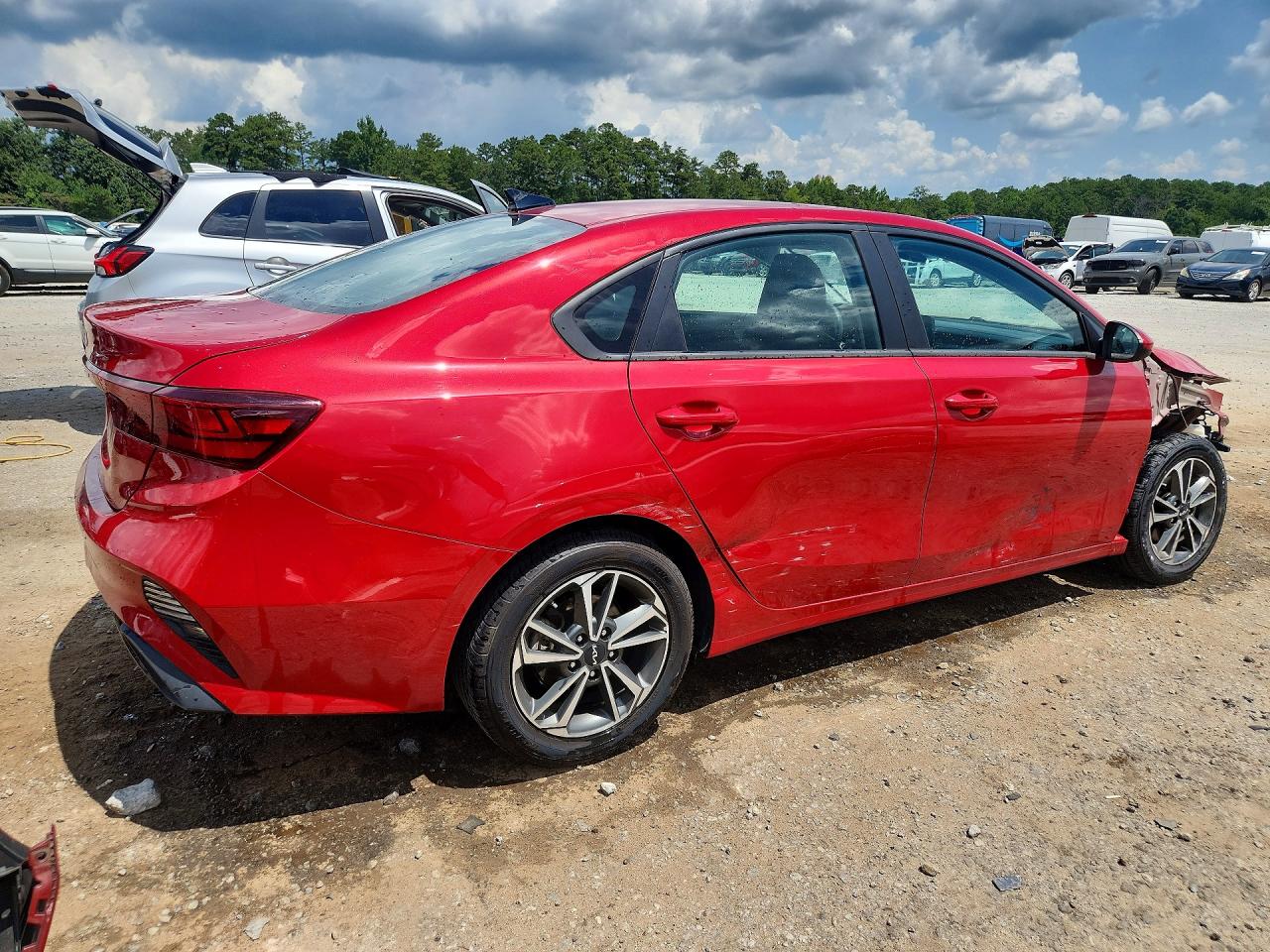 2023 KIA FORTE LXS — снимка 3
