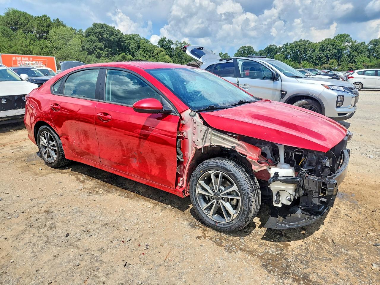 2023 KIA FORTE LXS — снимка 4