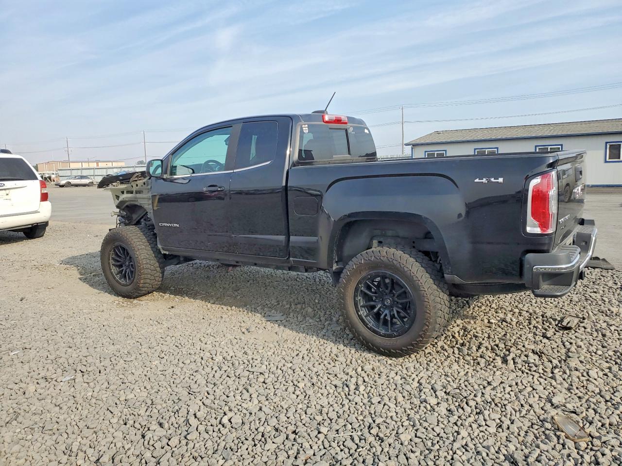 2017 GMC CANYON SLE — снимка 2