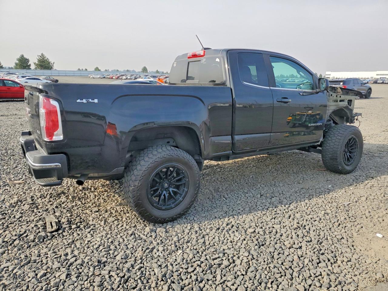 2017 GMC CANYON SLE — снимка 3