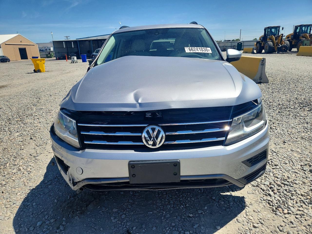 2021 VOLKSWAGEN TIGUAN SE — снимка 5