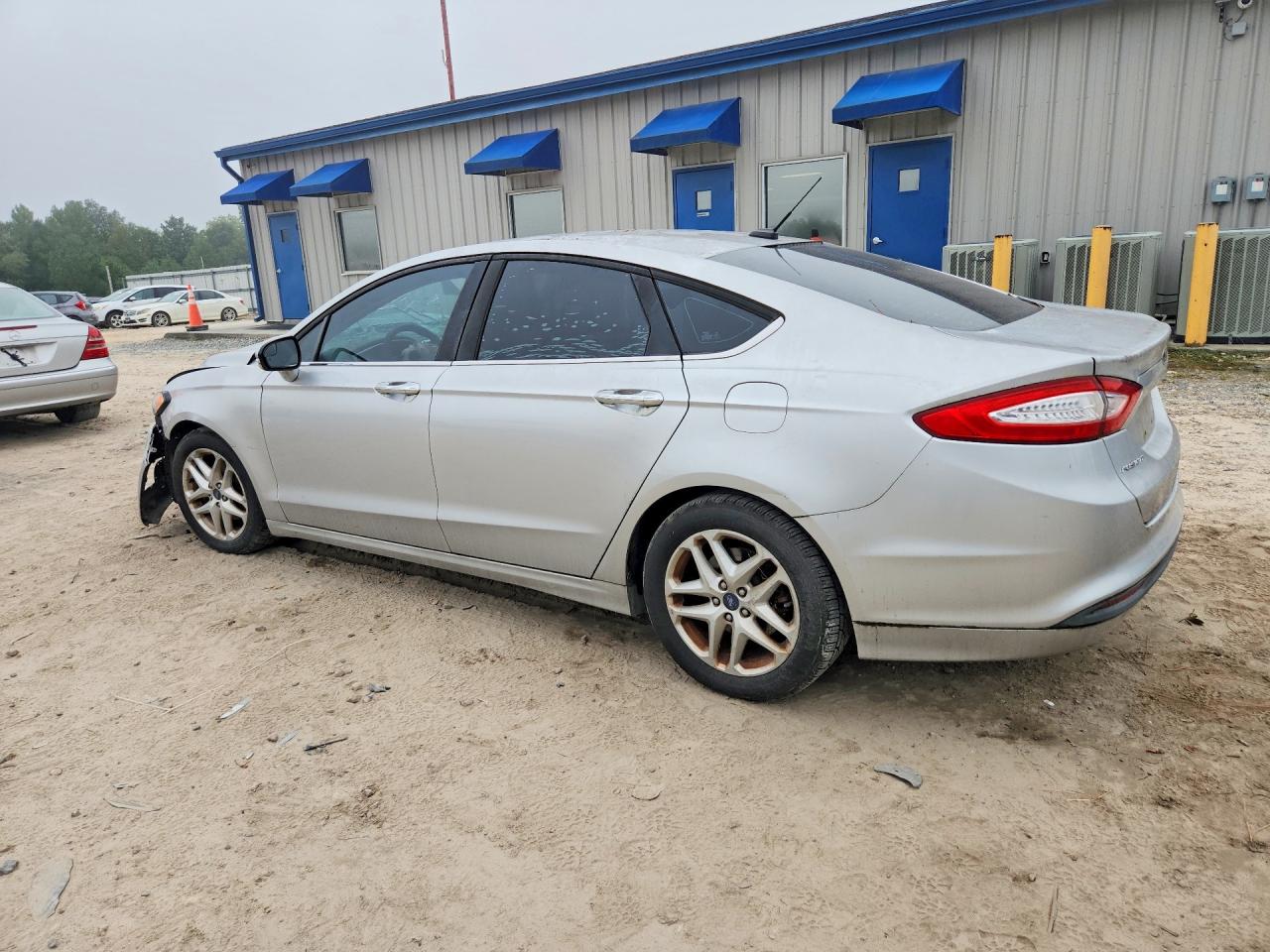 2015 FORD FUSION SE — снимка 2