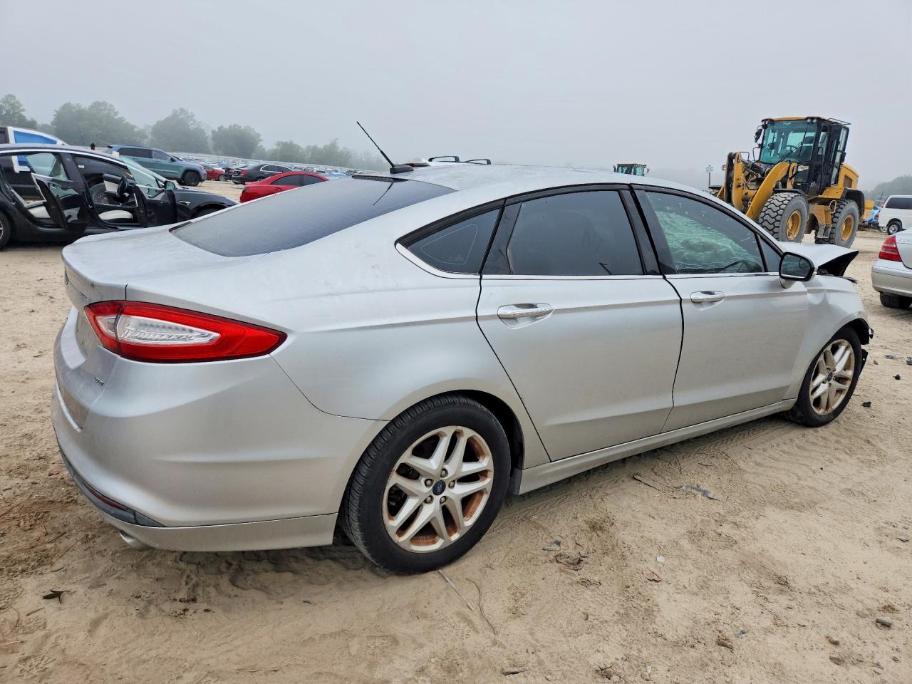 2015 FORD FUSION SE — снимка 3