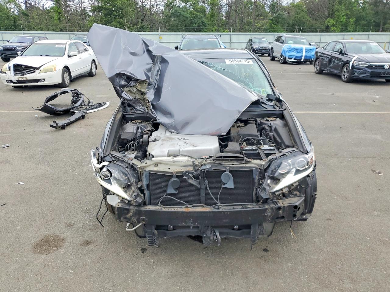 2016 LEXUS ES 350 — снимка 5