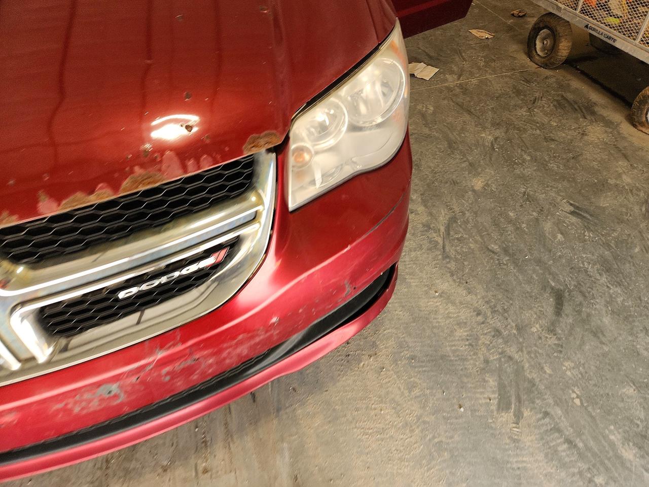 2015 DODGE GRAND CARAVAN SXT — снимка 5