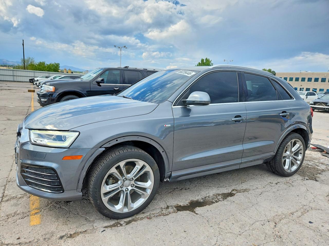 2016 AUDI Q3 PRESTIGE