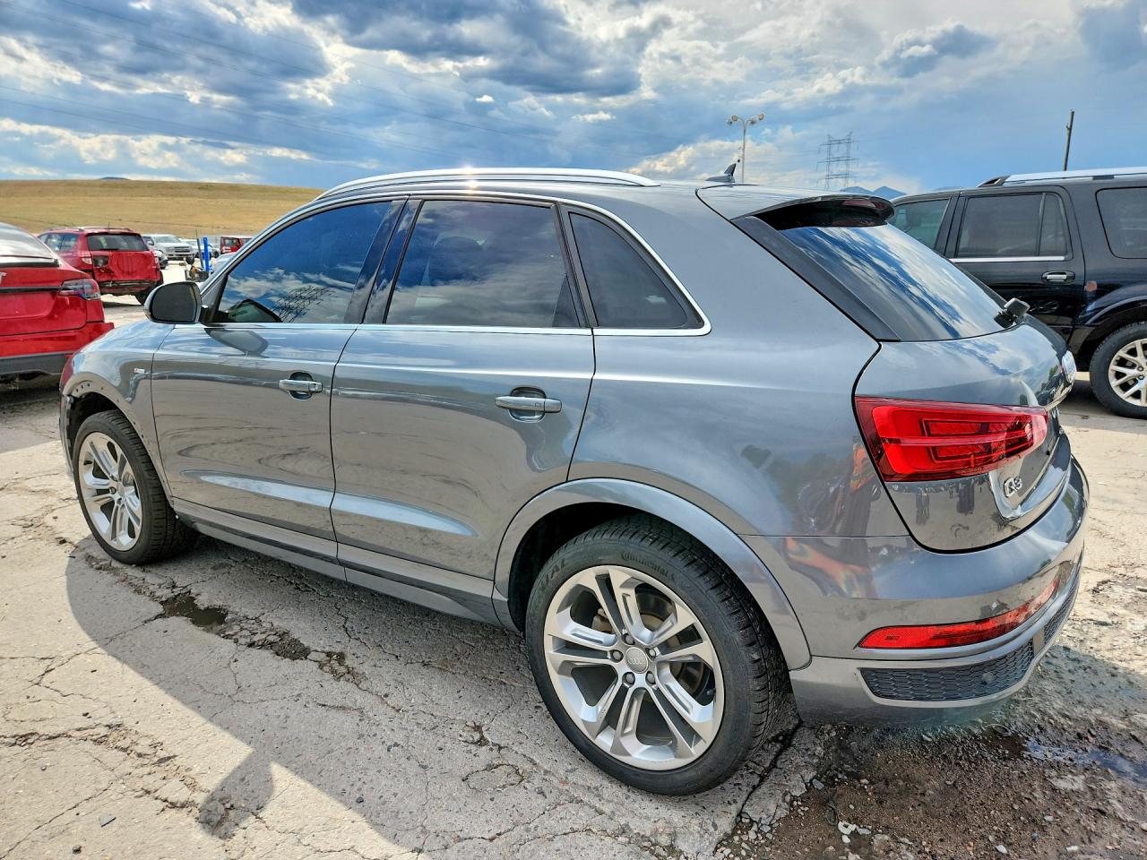 2016 AUDI Q3 PRESTIGE — снимка 2