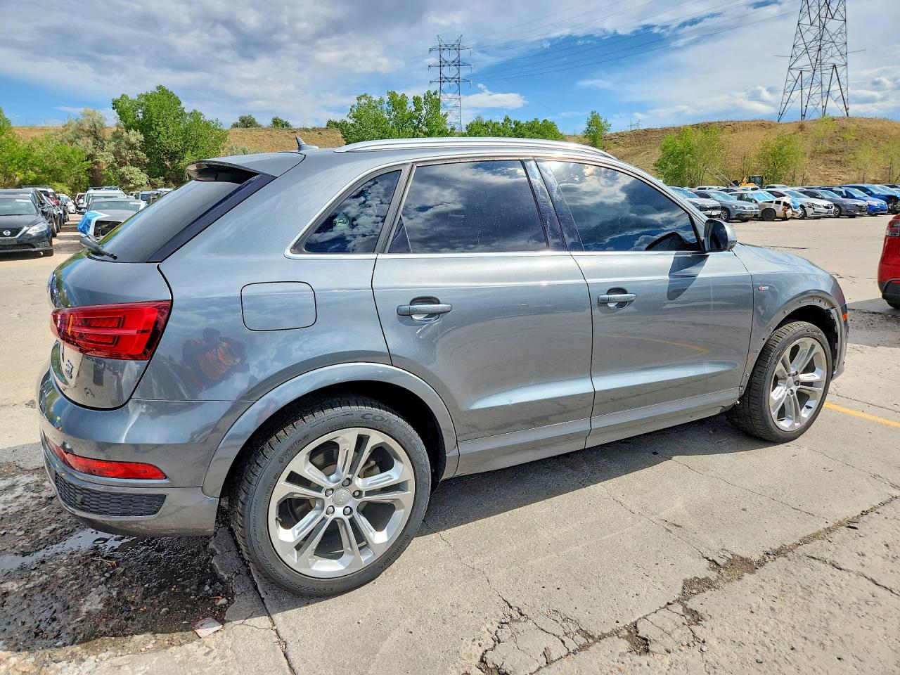2016 AUDI Q3 PRESTIGE — снимка 3