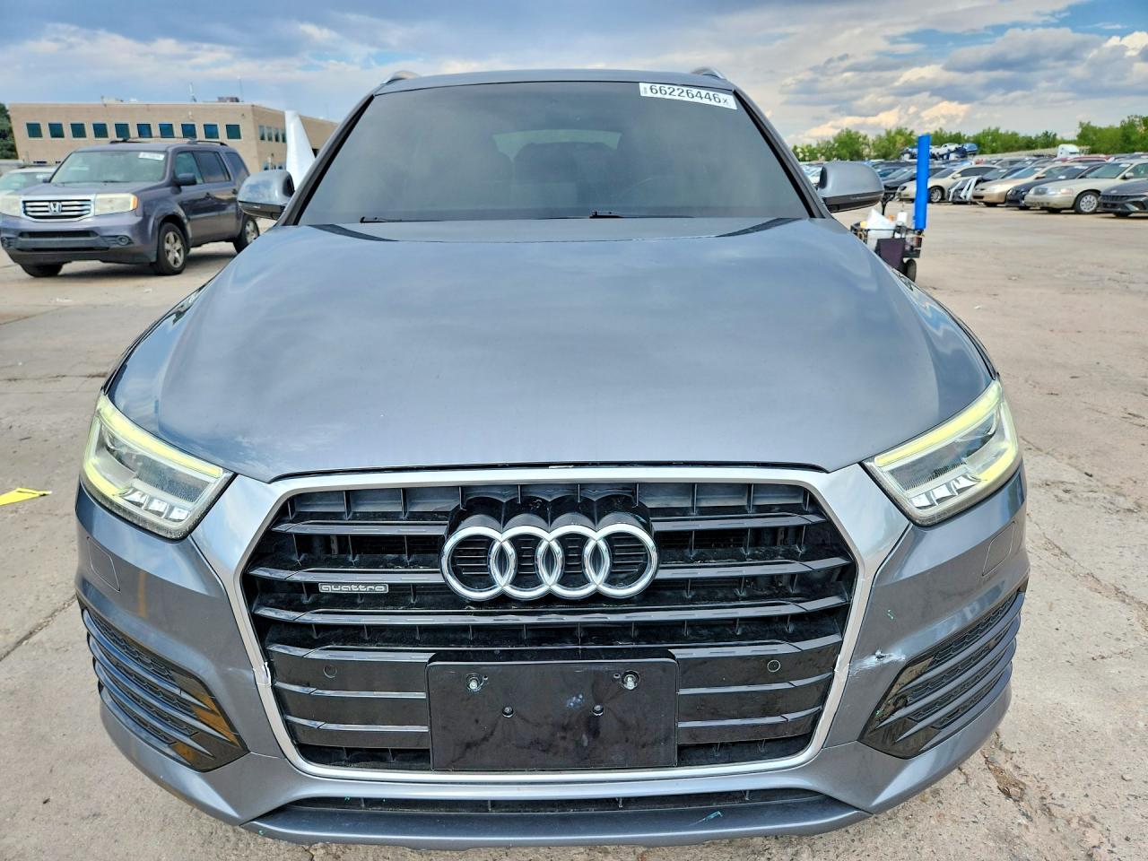 2016 AUDI Q3 PRESTIGE — снимка 5