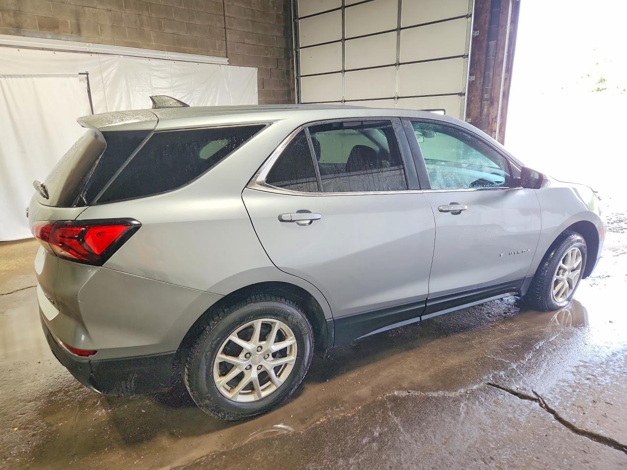 2023 CHEVROLET EQUINOX LT — снимка 3