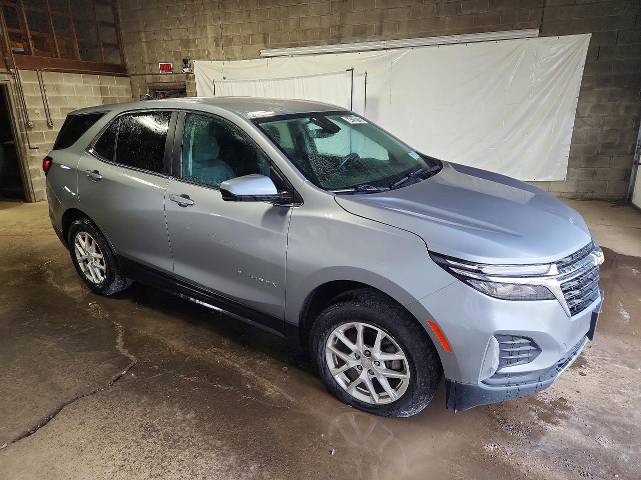 2023 CHEVROLET EQUINOX LT — снимка 4