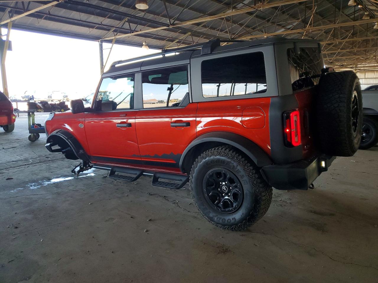 2023 FORD BRONCO BASE — снимка 2