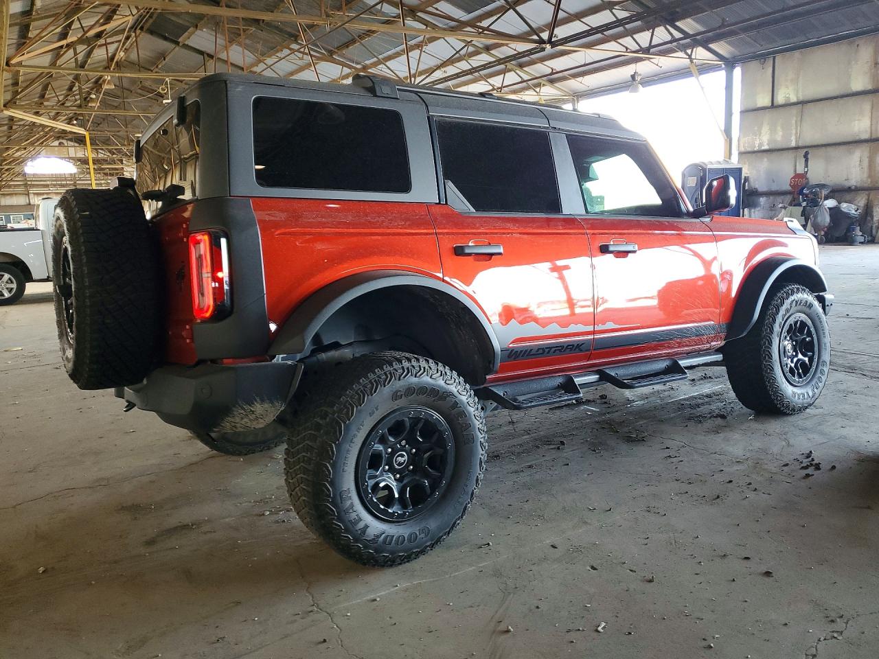 2023 FORD BRONCO BASE — снимка 3