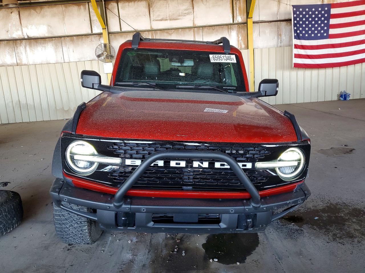 2023 FORD BRONCO BASE — снимка 5