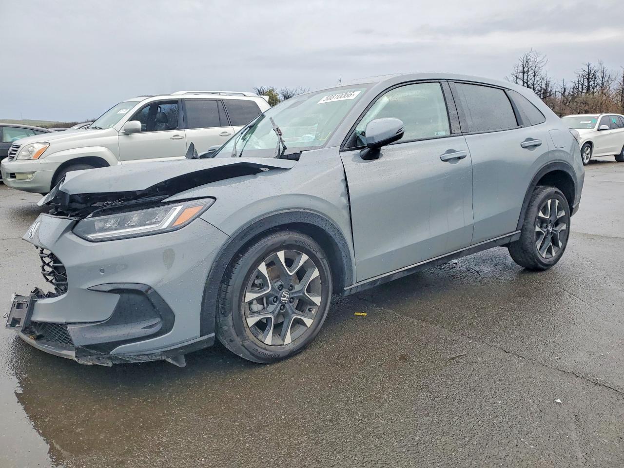 2026 HONDA HR-V EXL