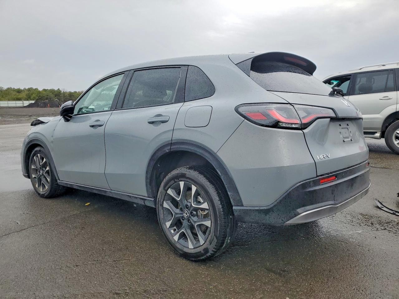 2026 HONDA HR-V EXL — снимка 2