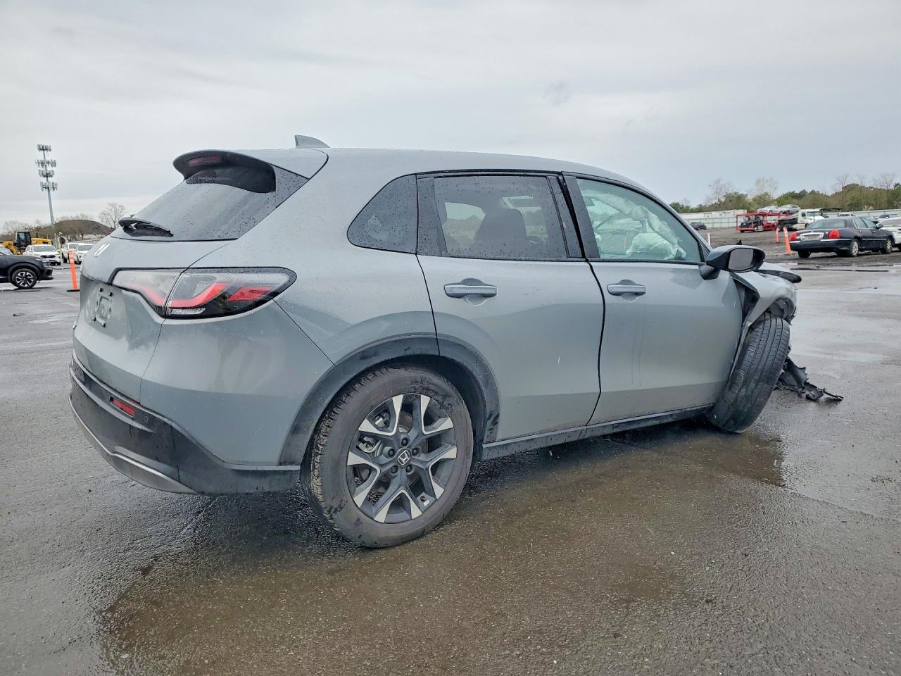 2026 HONDA HR-V EXL — снимка 3