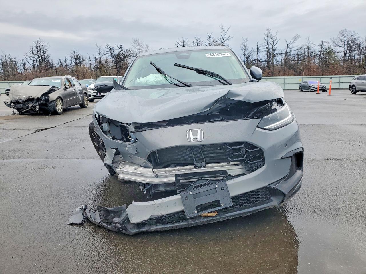 2026 HONDA HR-V EXL — снимка 5