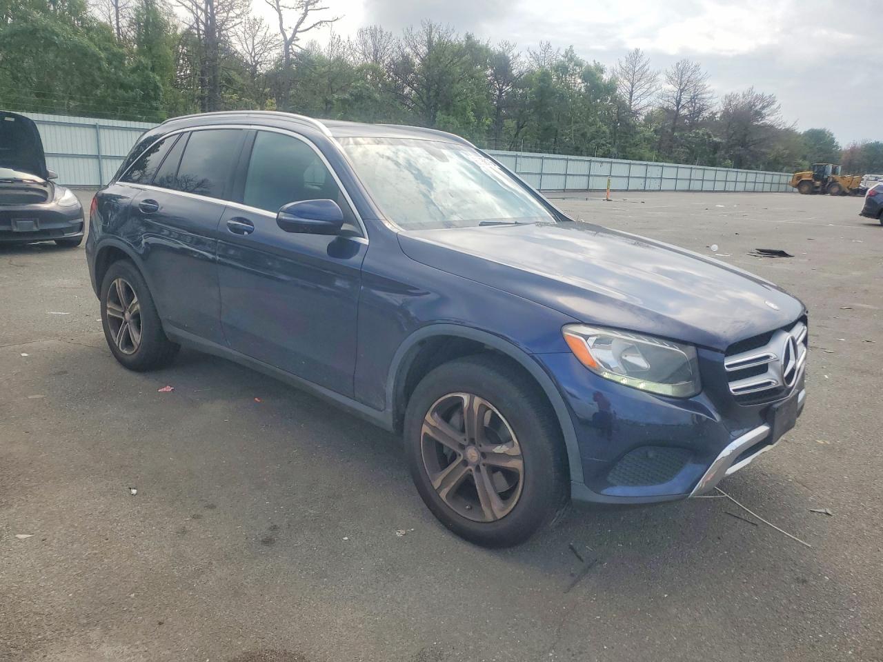 2016 MERCEDES-BENZ GLC 300 4MATIC — снимка 4