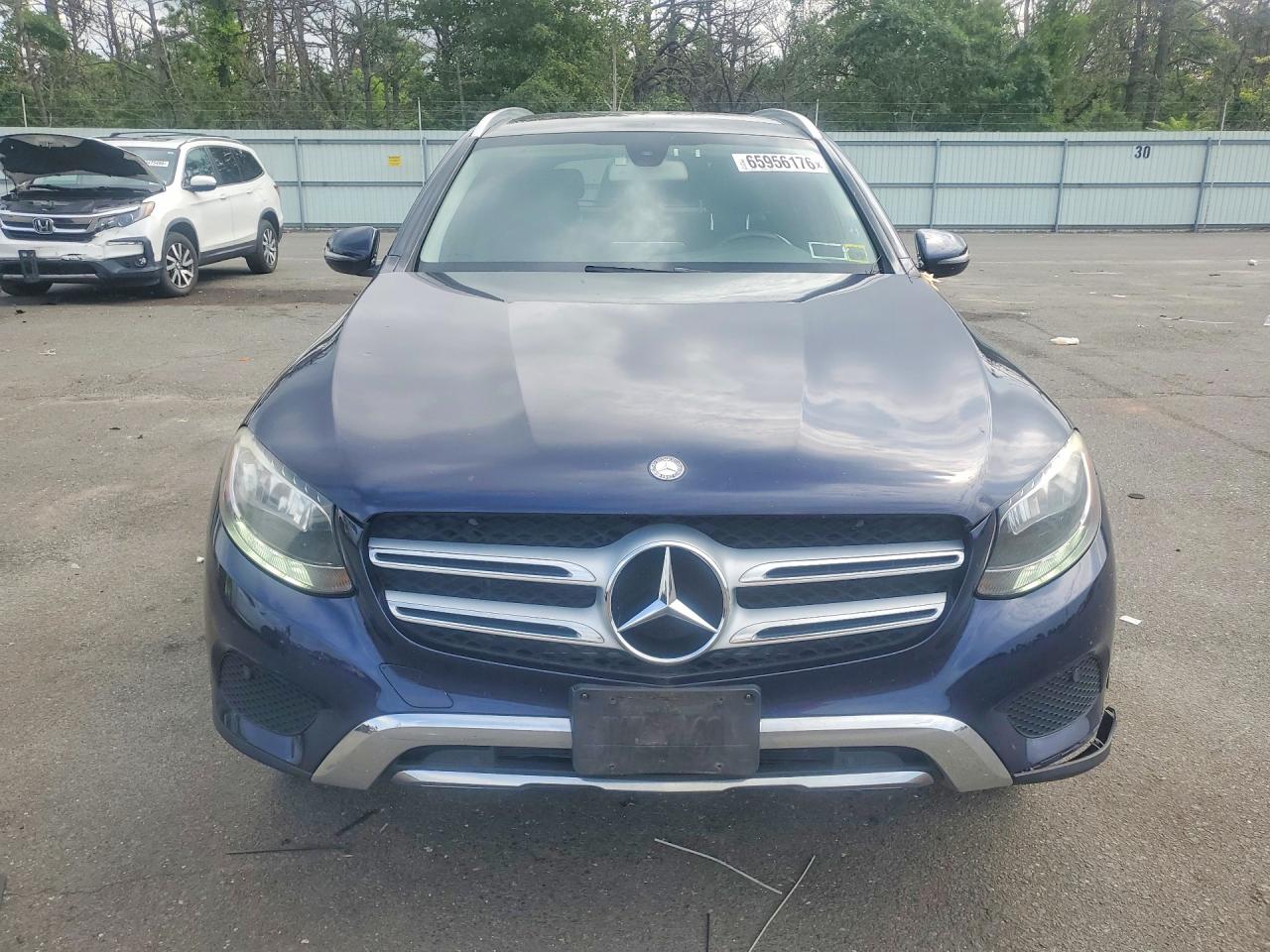 2016 MERCEDES-BENZ GLC 300 4MATIC — снимка 5