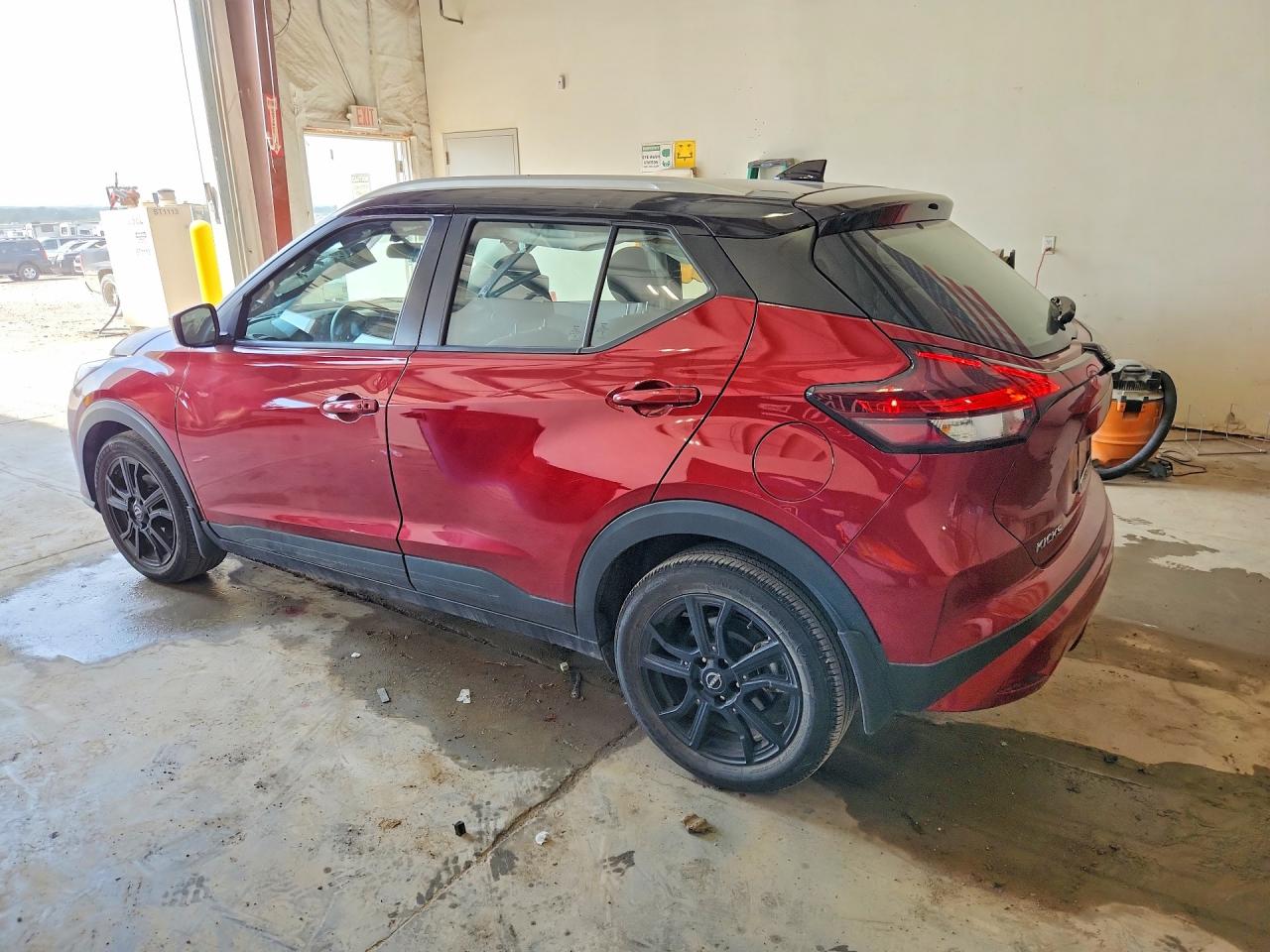 2024 NISSAN KICKS SV — снимка 2