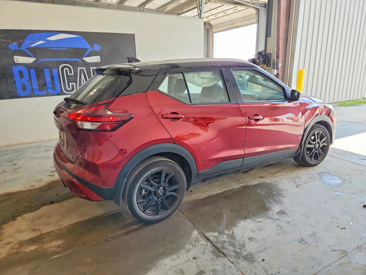 2024 NISSAN KICKS SV — снимка 3