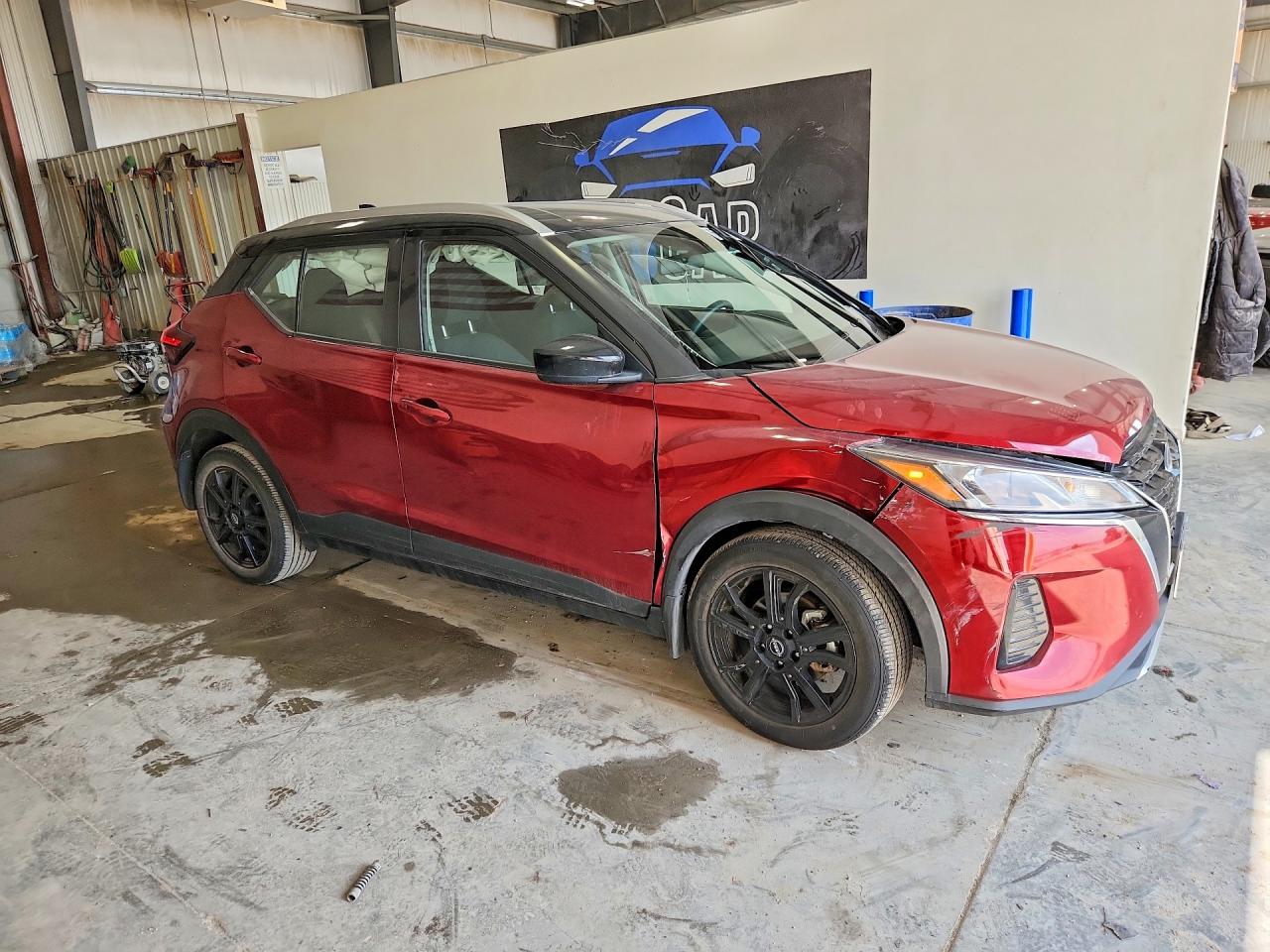 2024 NISSAN KICKS SV — снимка 4