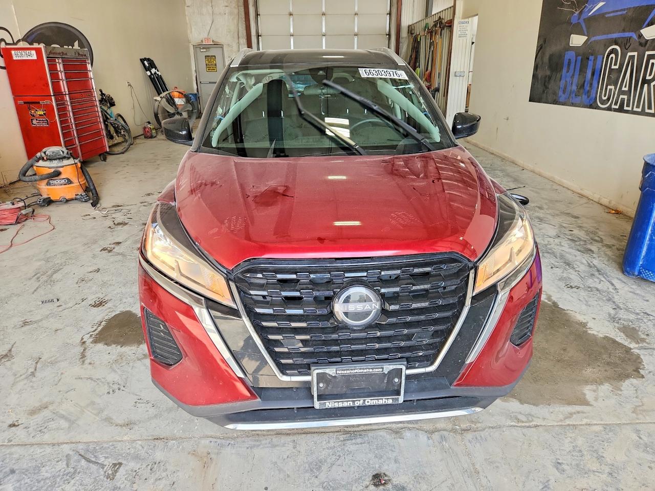 2024 NISSAN KICKS SV — снимка 5