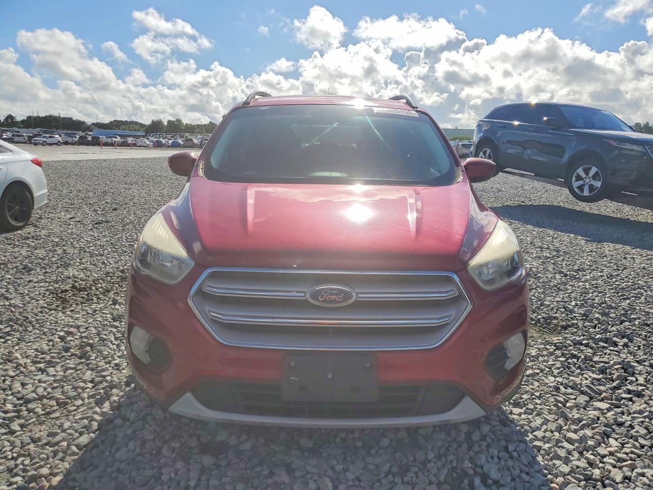 2018 FORD ESCAPE SE — снимка 5