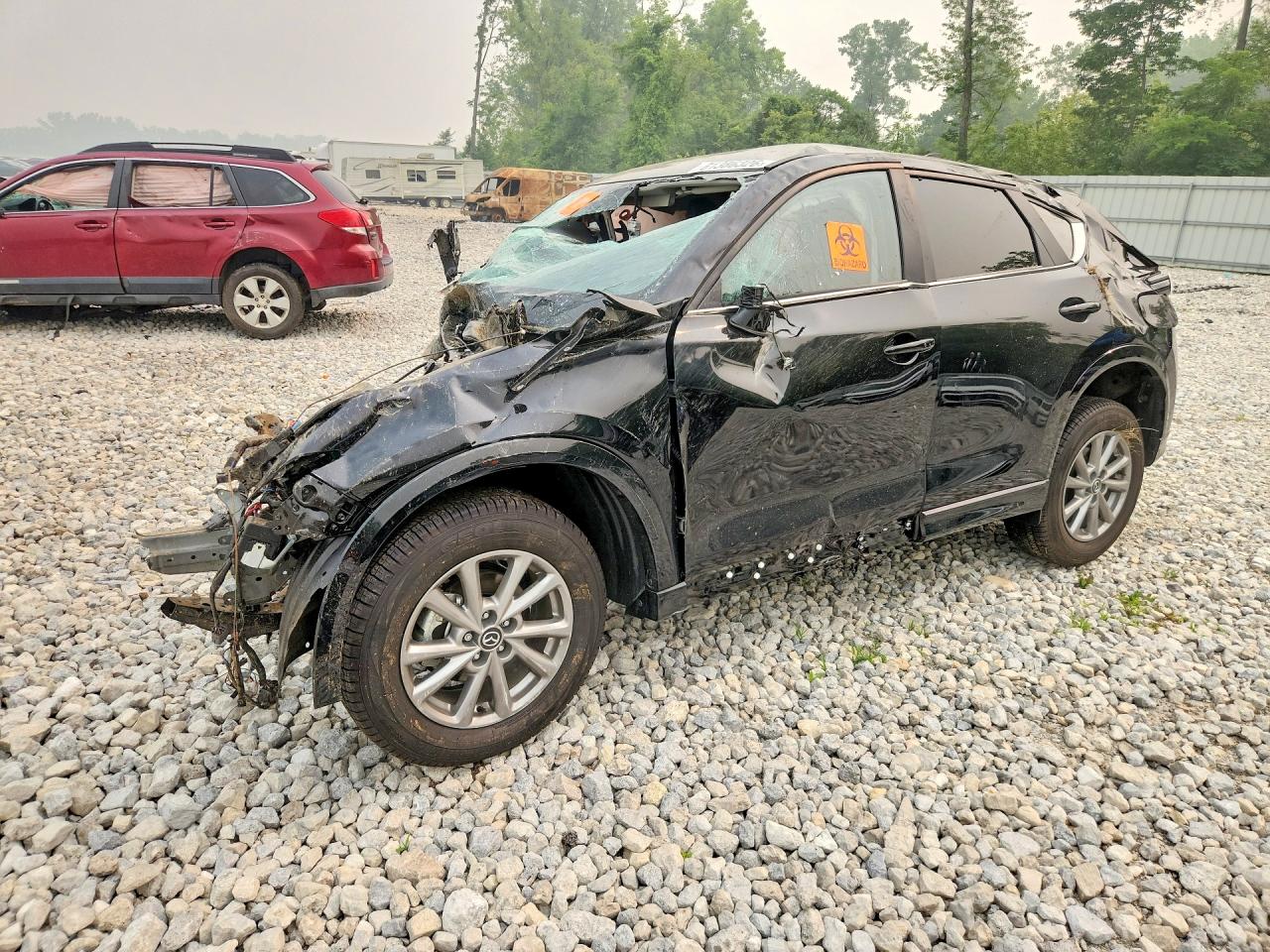 2025 MAZDA CX-5 SELECT